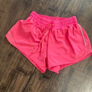 Lulu lemon shorts.